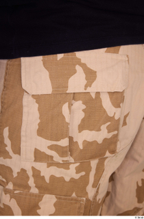 Danas camouflage cargo trousers dressed leg 0004.jpg